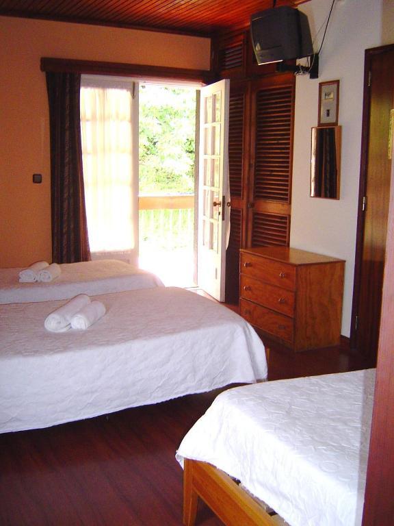 Montanha Hotel São Roque do Pico Cameră foto