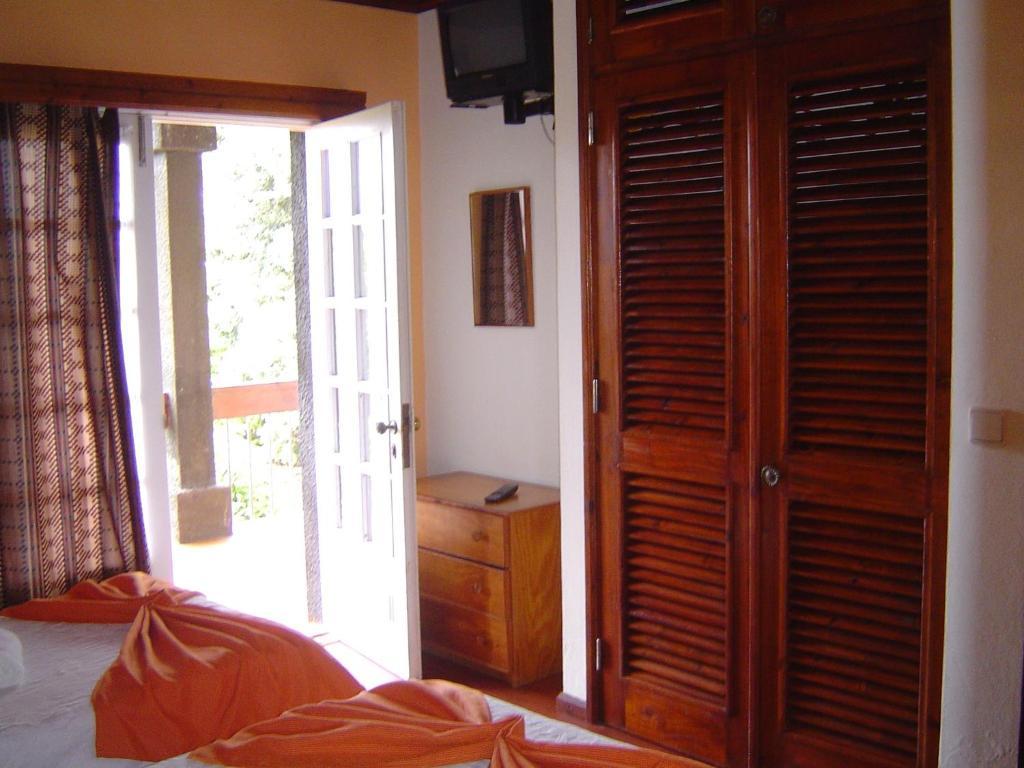 Montanha Hotel São Roque do Pico Cameră foto